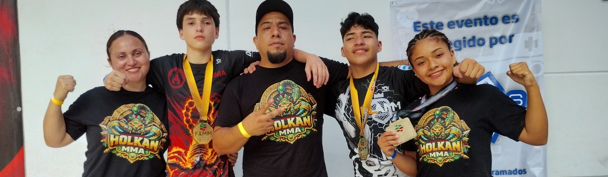 Main image of Holkan MMA
