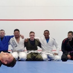 Main image of Holloman AFB BJJ Club (Nomads)