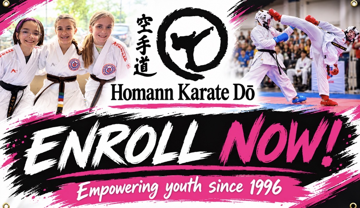 Main image of Homann Karate Do