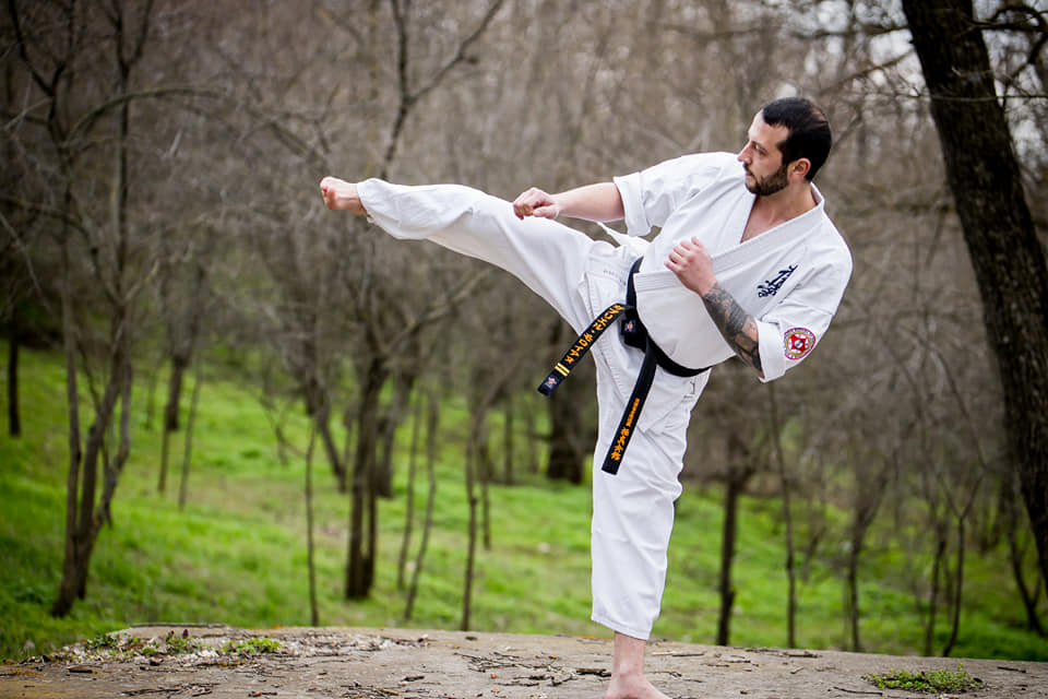 Main image of Hombu Nippon Kyokushin Academy