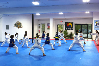 Hong Ik Martial Arts
