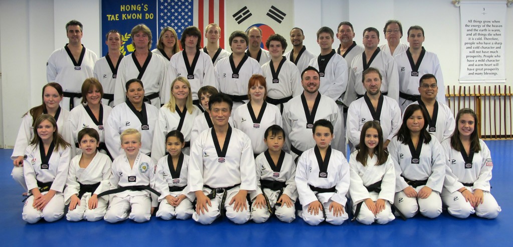 Main image of Hong's Taekwondo