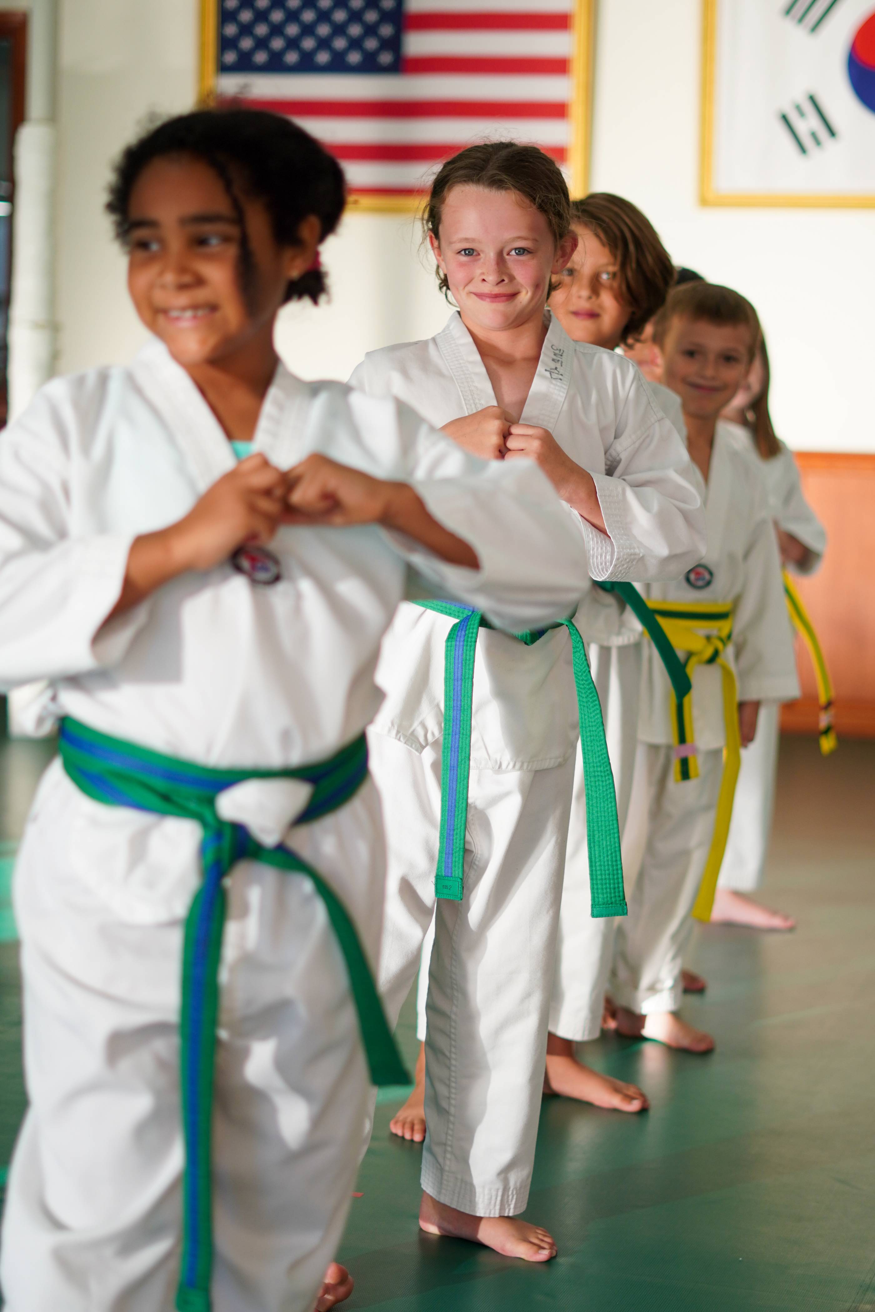 Main image of Hong's World Class Taekwondo Center