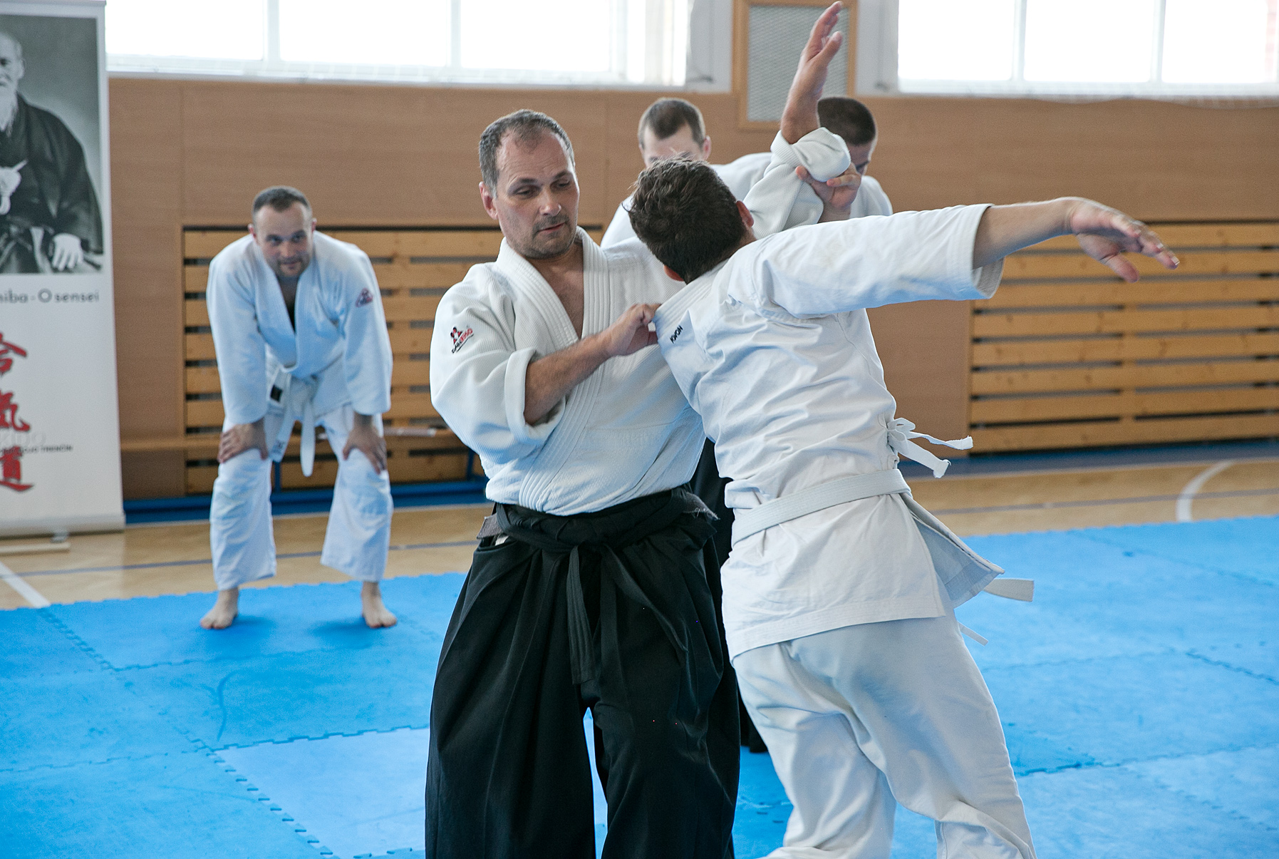 Main image of Honkadori Aikido Dojo Trenčín
