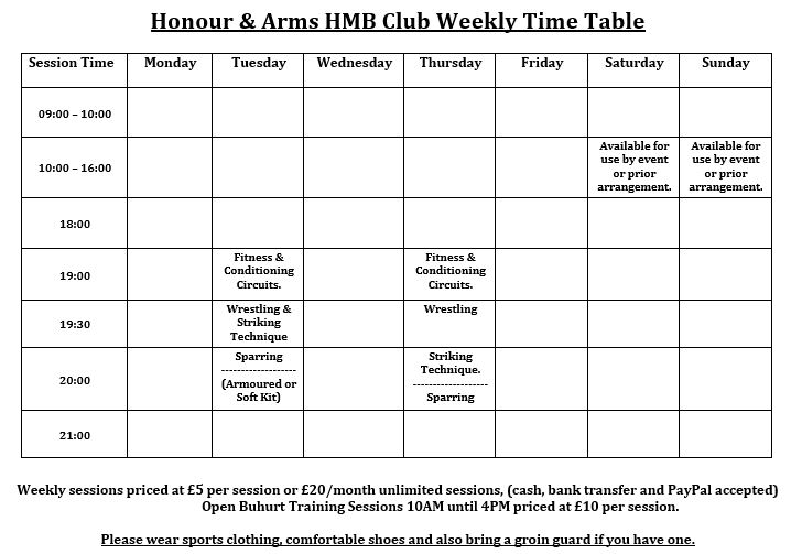 Main image of Honour and Arms Club