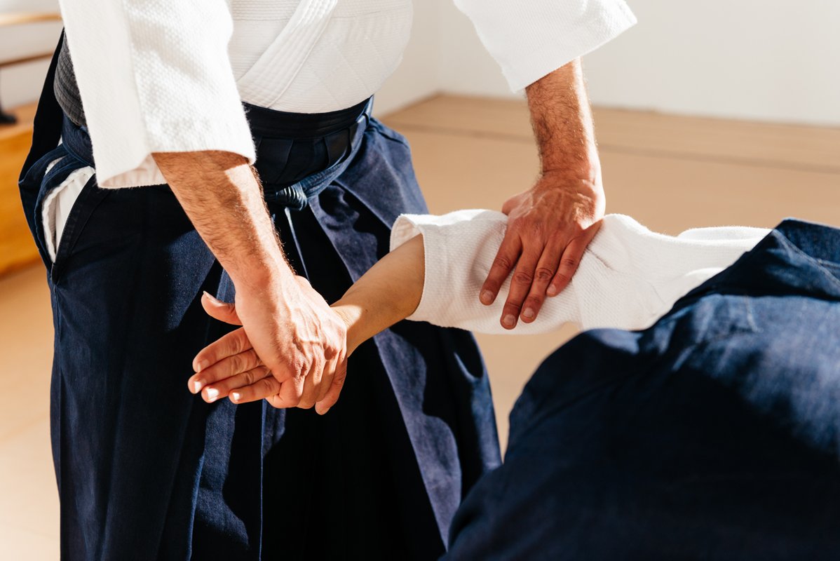 Main image of Hooe Ki Aikido