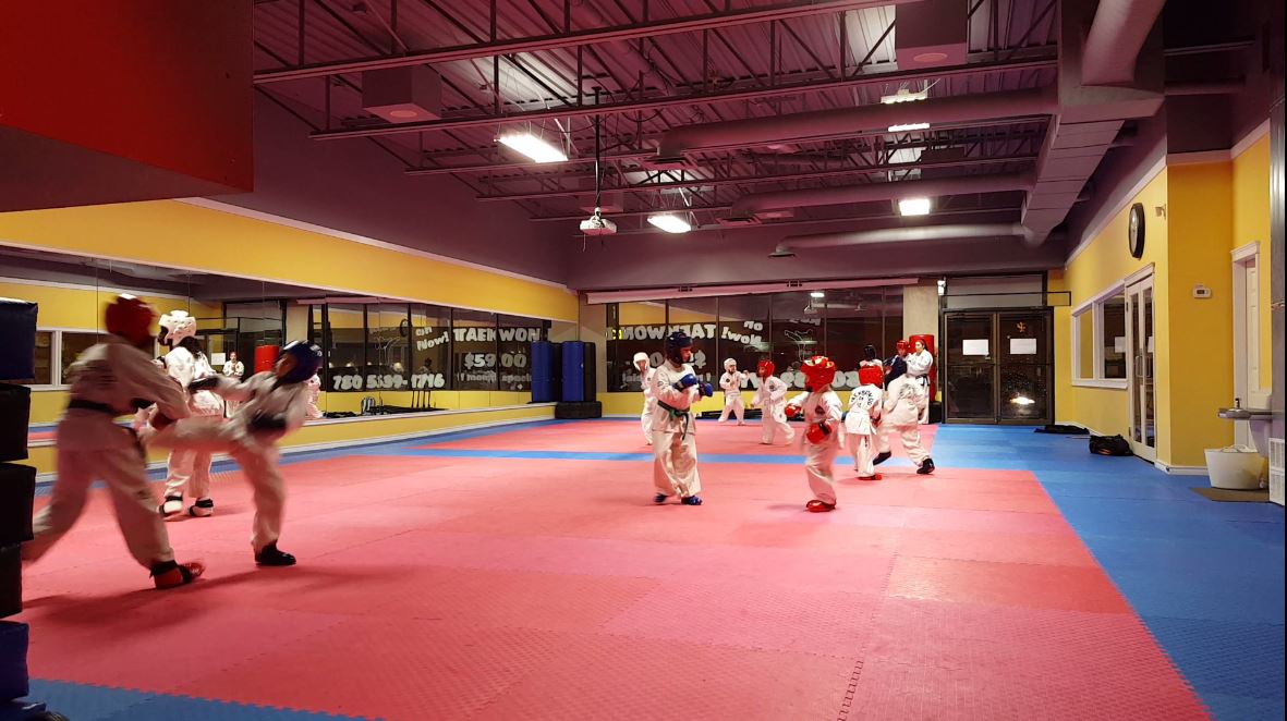 Main image of Horangi Taekwon-Do