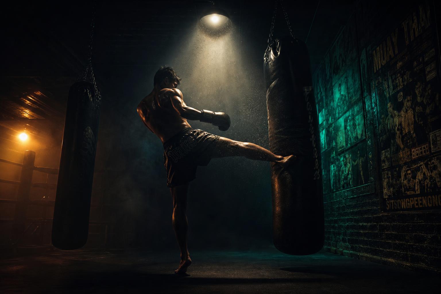 Main image of Horsens Muay Thai
