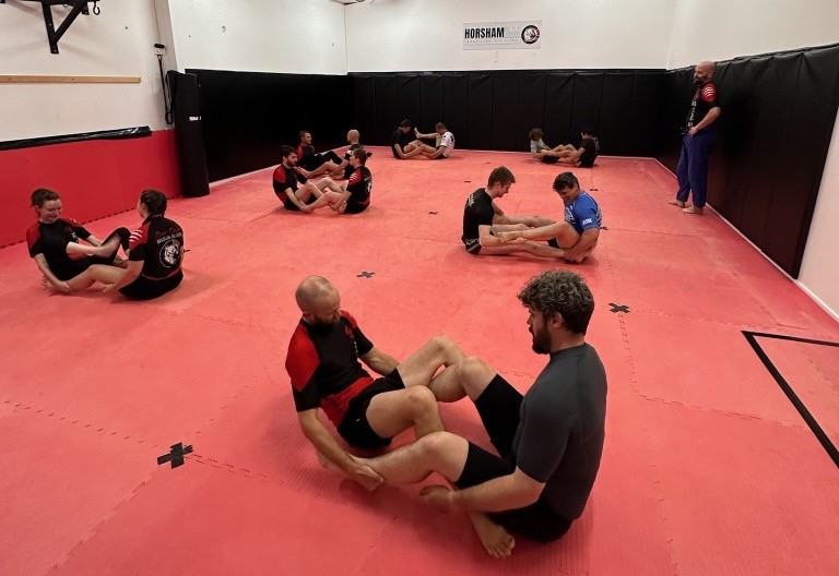 Main image of Horsham Brazilian Jiu Jitsu
