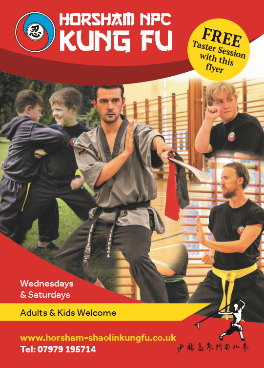 Main image of Horsham Shaolin Kung Fu