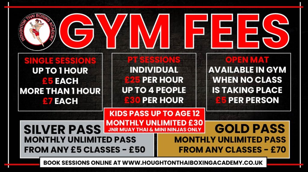 Houghton Thai Boxing Academy academy image