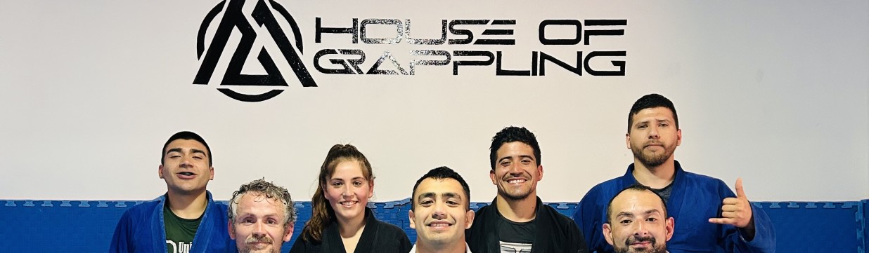 Main image of House of Grappling