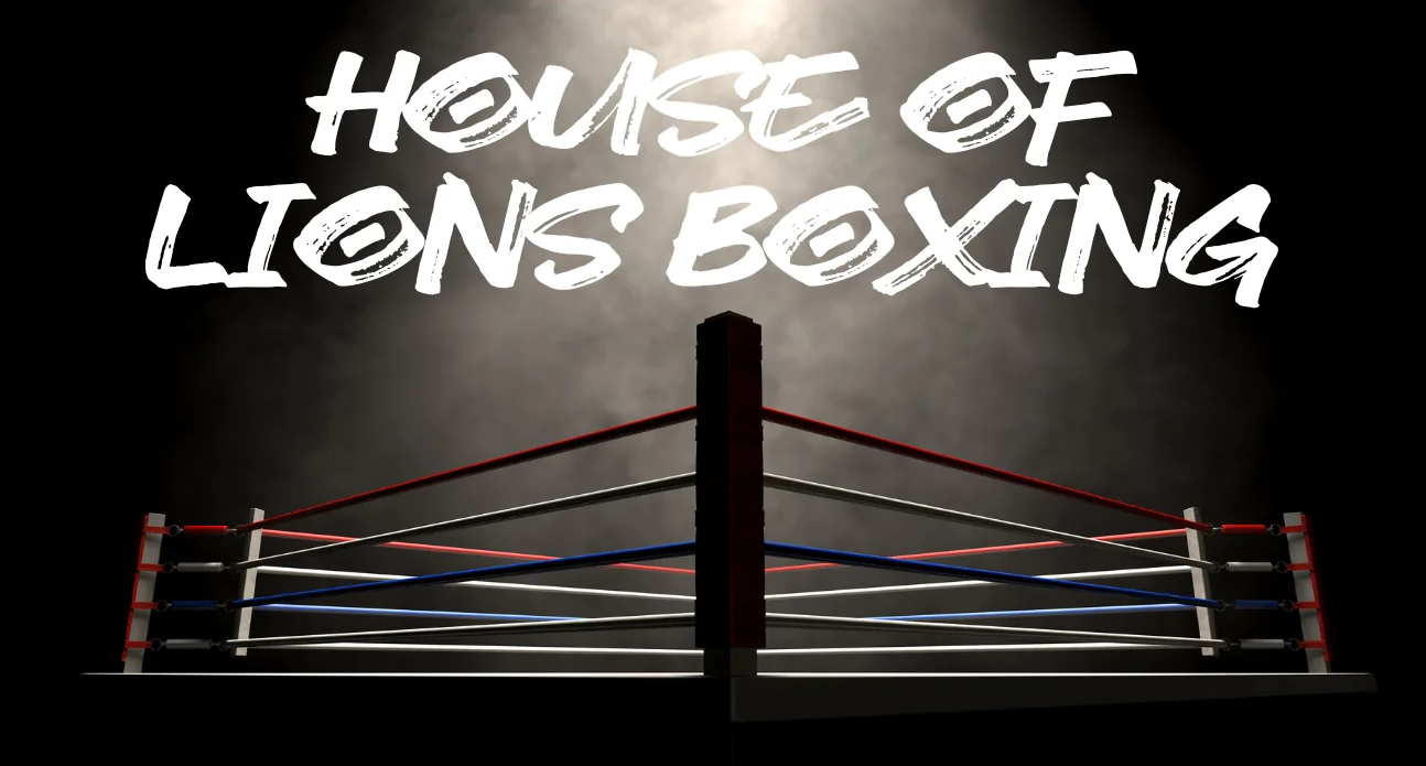 House of Lions Boxing gym