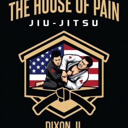 Main image of House of Pain Jiu-Jitsu