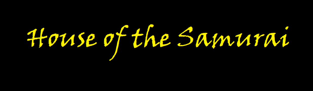 Main image of House of the Samurai
