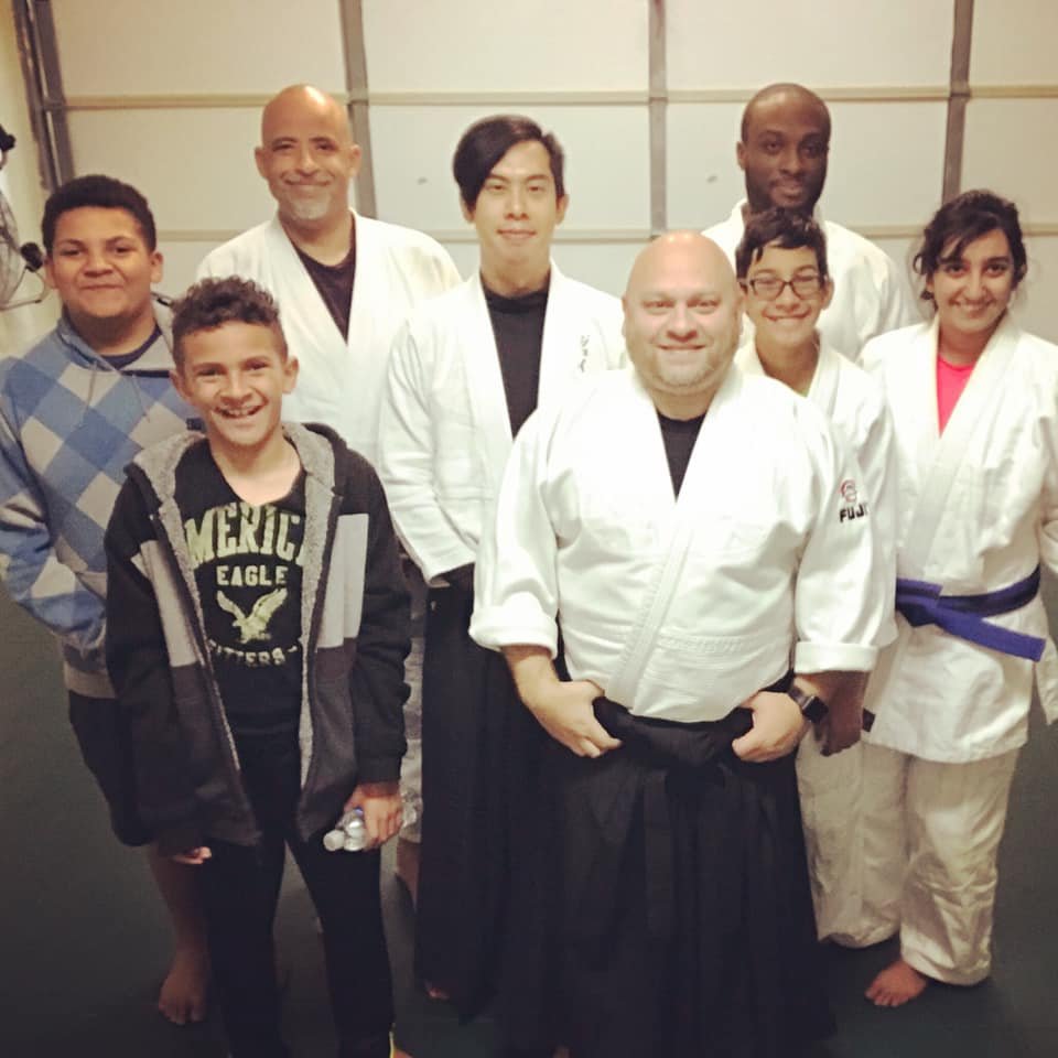 Main image of Houston Aikido Foundation
