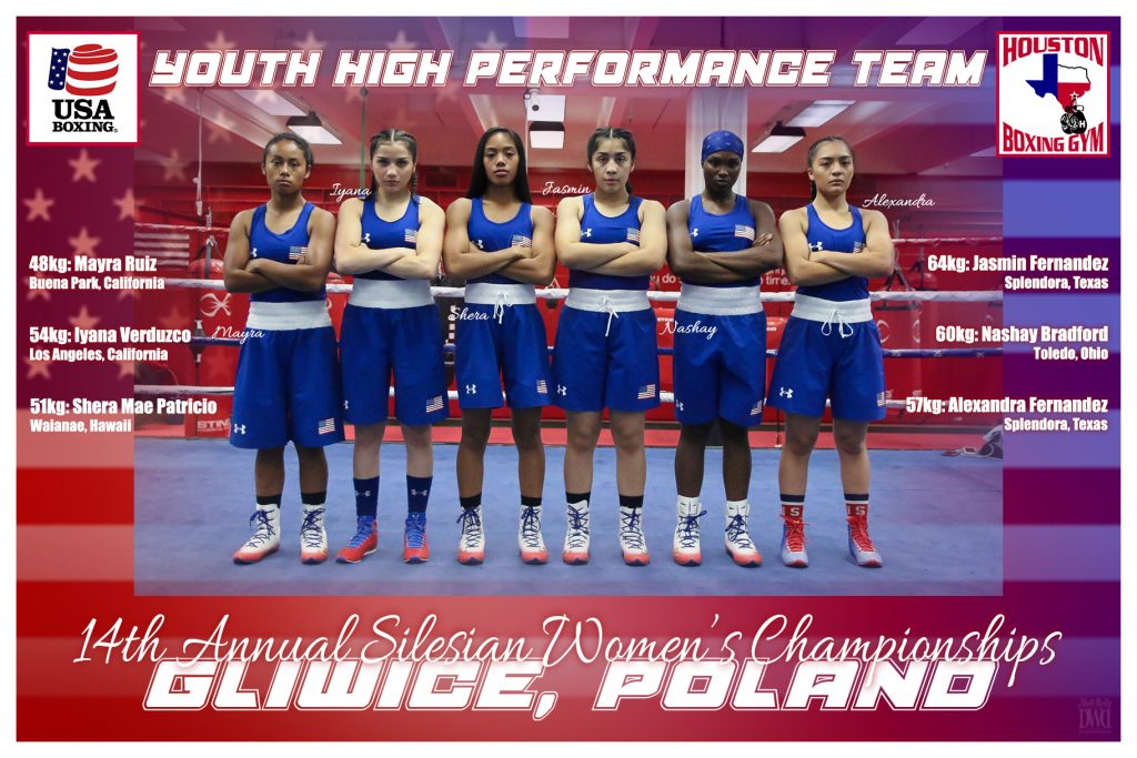 Main image of Houston Boxing Gym