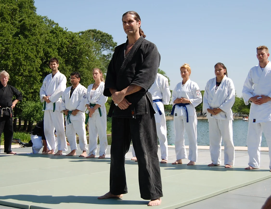 Main image of Houston Jujutsu & Kickboxing Academy