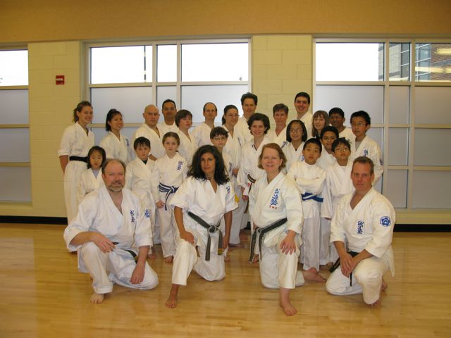 Main image of Howard County Seido Karate
