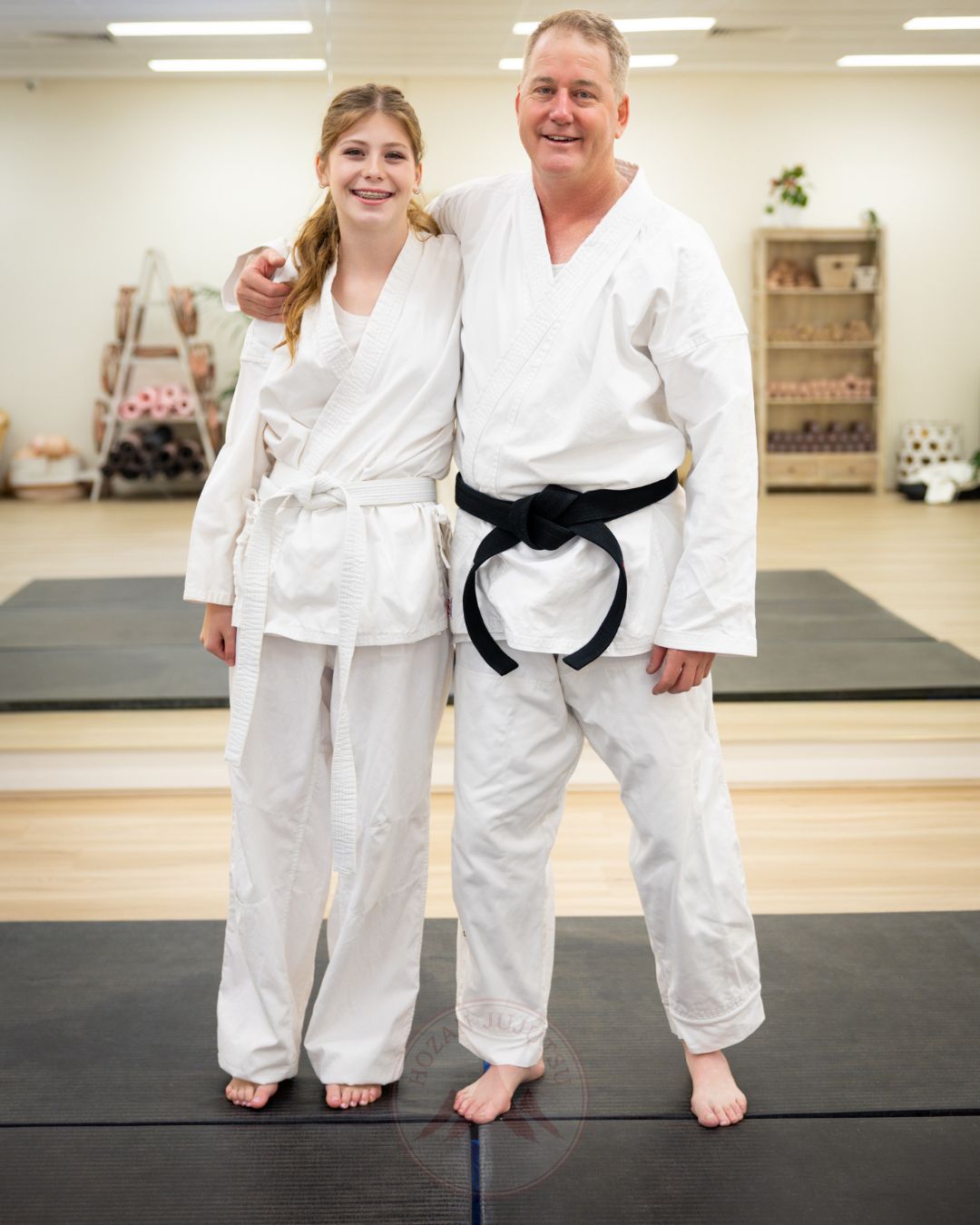 Main image of Hozan Jujutsu