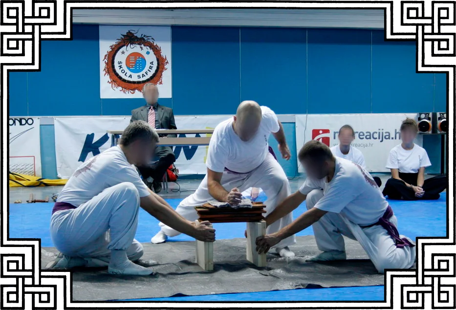 Main image of Hrvatska Škola Safira