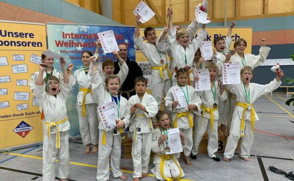 Main image of Hsg Turbine Zittau - Judo