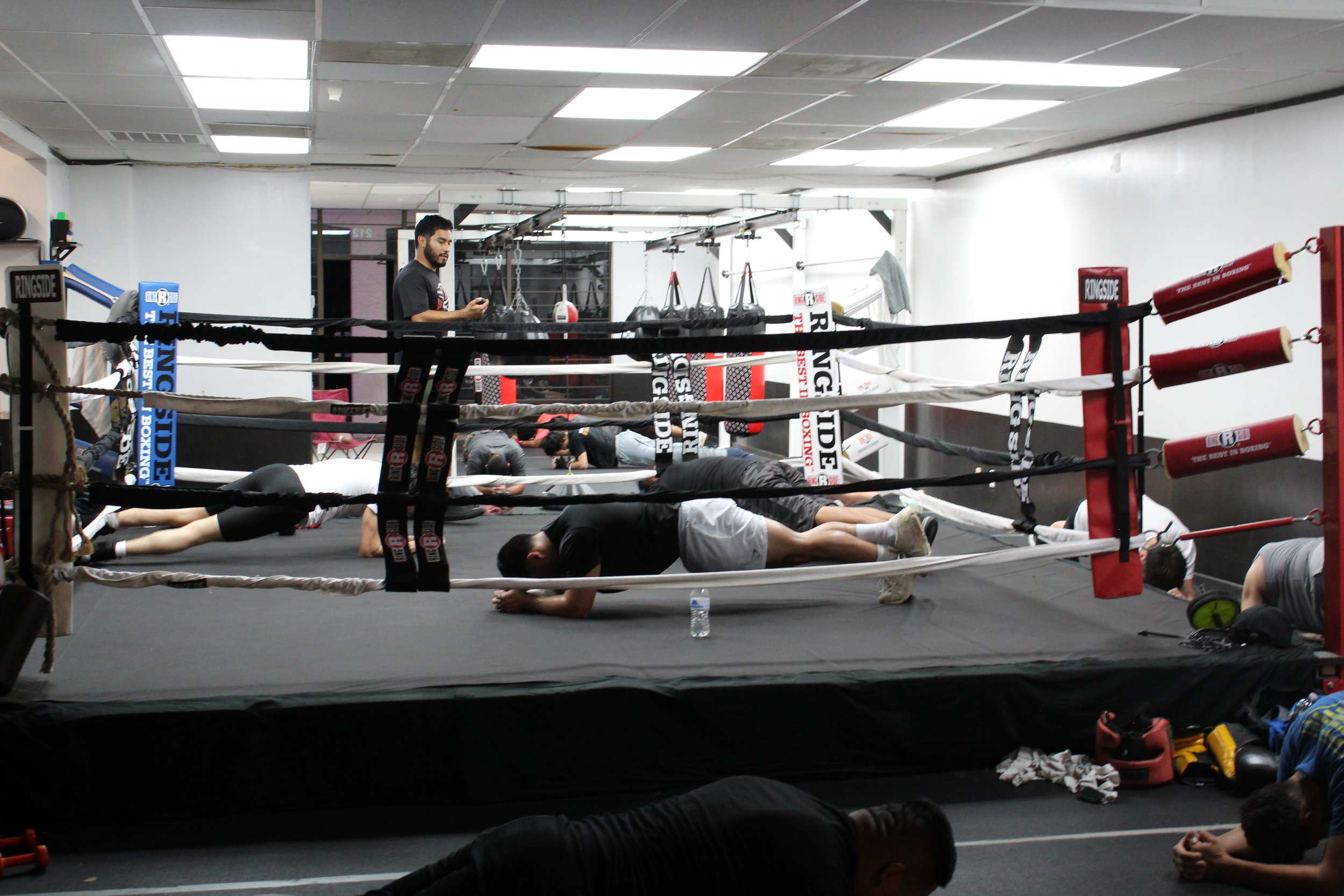 HTX Boxing