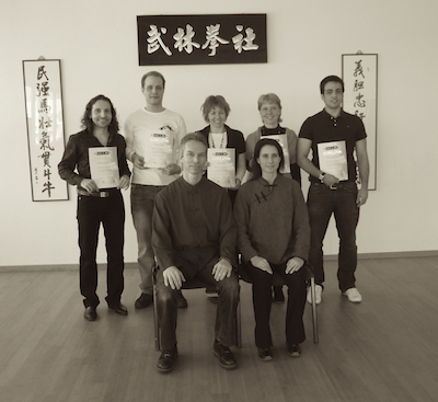 Main image of Hu Long Wing Chun Kung Fu