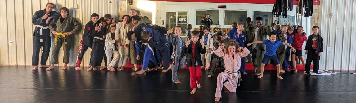 Main image of Hub City Jiu Jitsu