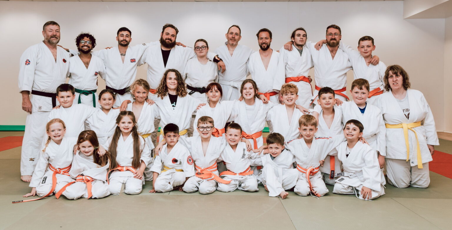 Main image of Huddersfield Tomiki Aikido
