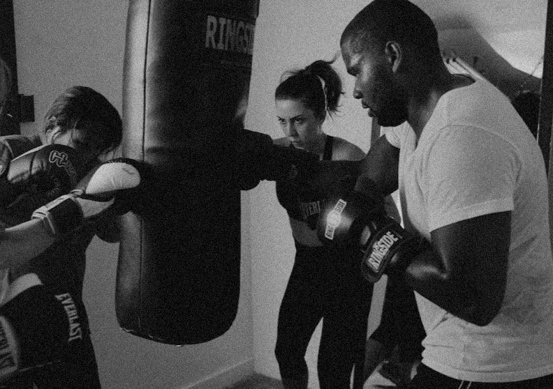 Hudson Boxing Gym