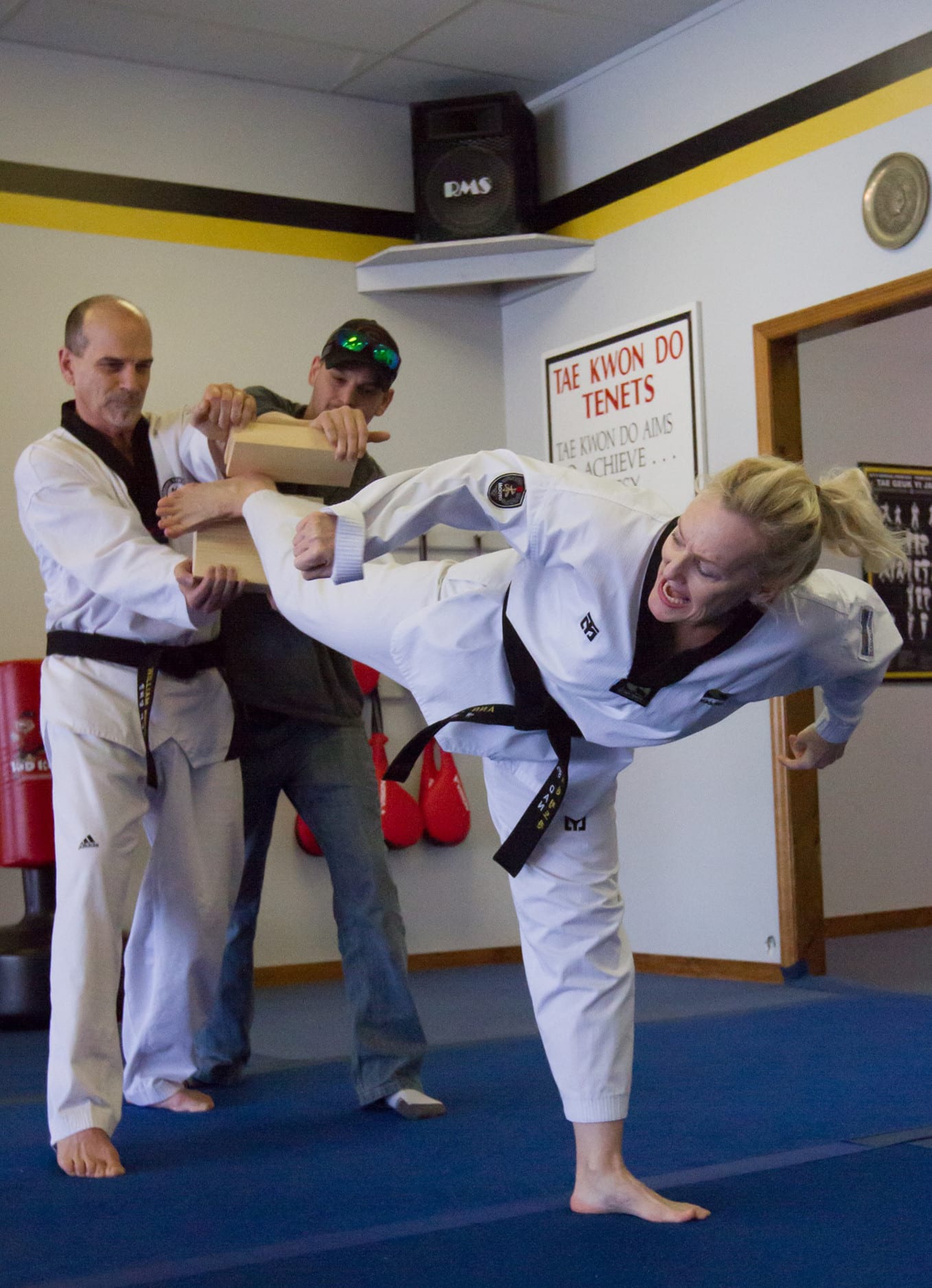 Main image of Huggins Tae Kwon Do Academy
