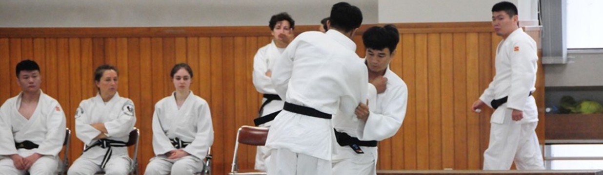 Main image of Hui-O Judo Beltsville