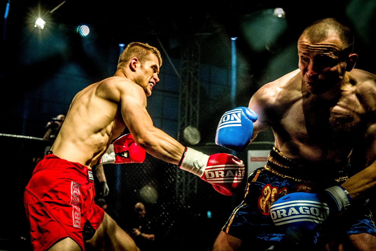 Main image of Human Bialystok Kickboxing K1