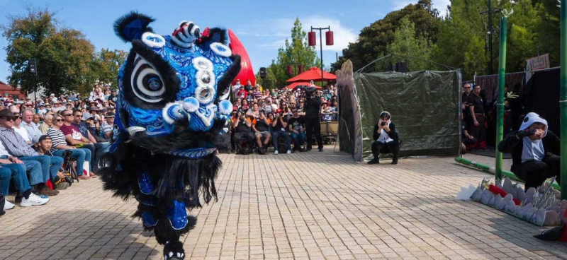 Main image of Hung Gar Yau Shu Martial Arts School