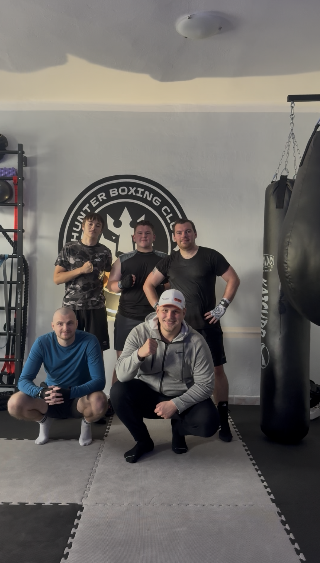 Main image of Hunter Boxing Club Michalovce