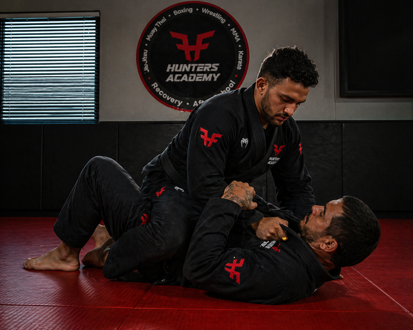 Main image of Hunters Academy Martial Arts Deerfield Beach
