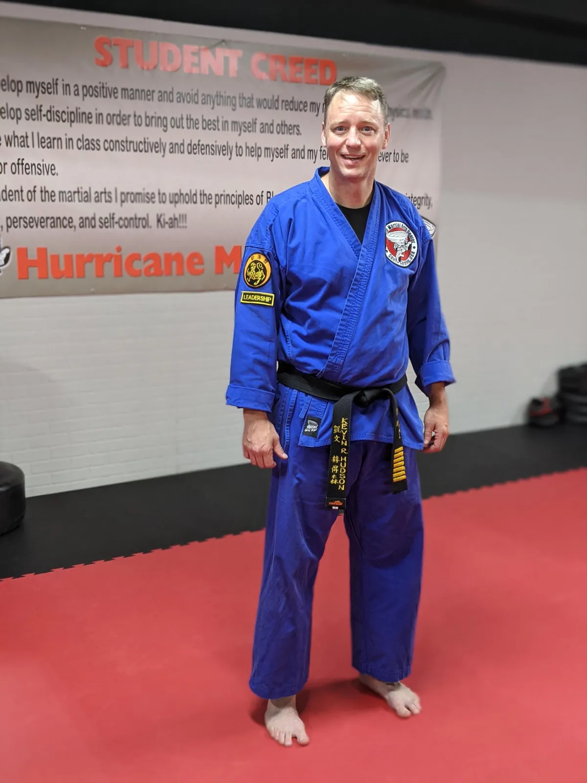 Main image of Hurricane Martial Arts Center