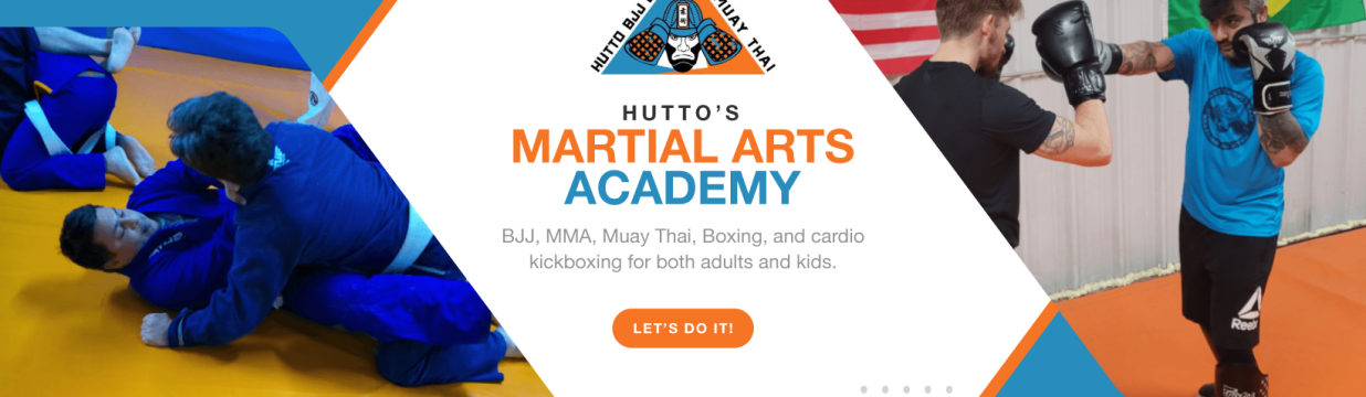 Main image of Hutto's Bjj Coach