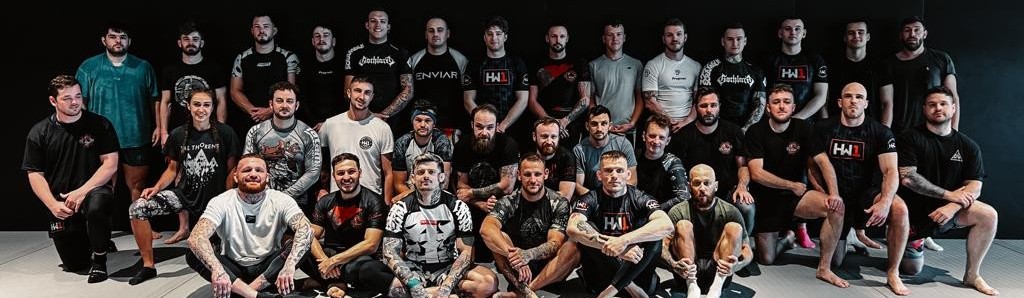 Main image of HW1 Fitness & Martial Arts