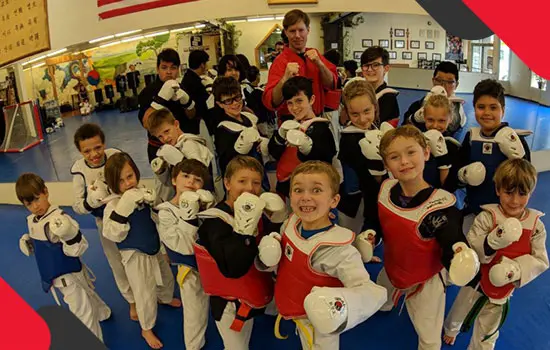 Main image of Hwa Rang Do Martial Art Academy