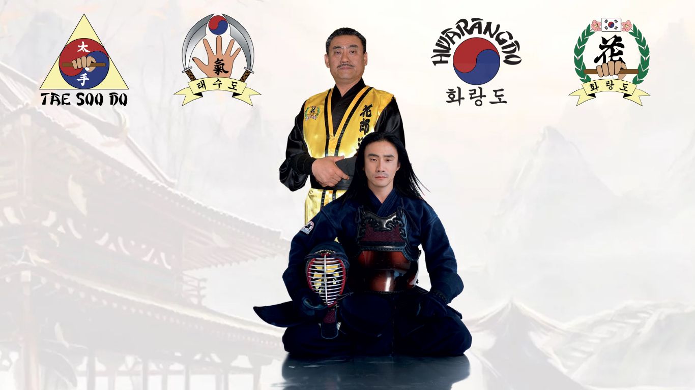 Main image of Hwa Rang Do Oficial Mexico