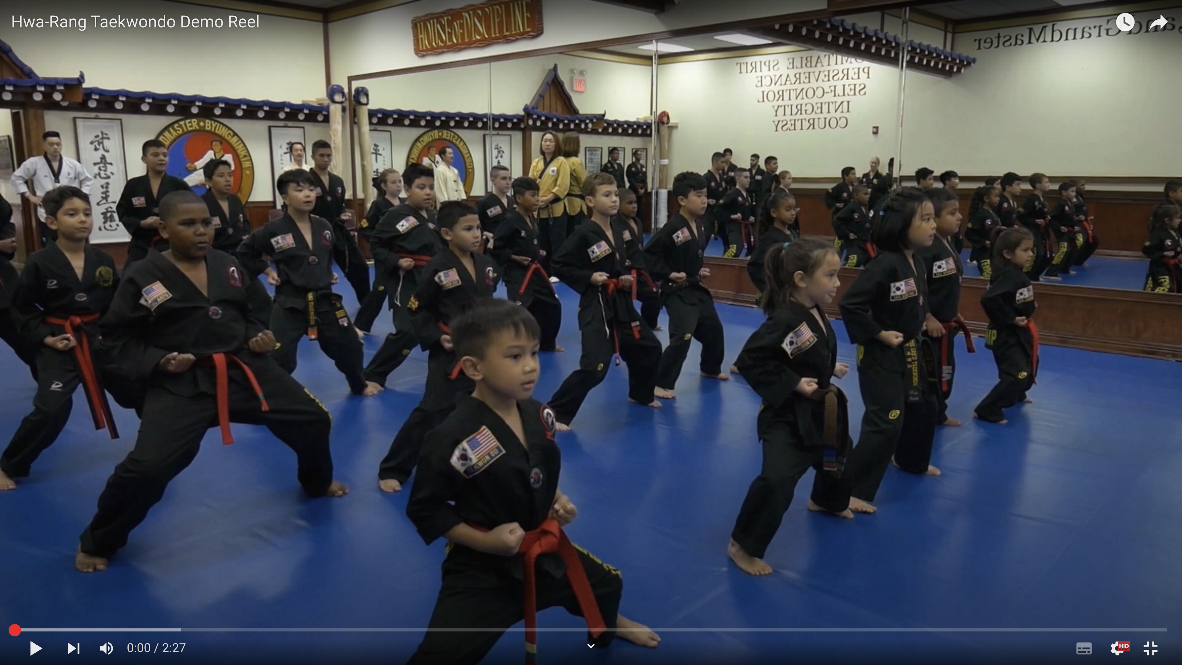 Main image of Hwa Rang Tae Kwon Do - White Plains