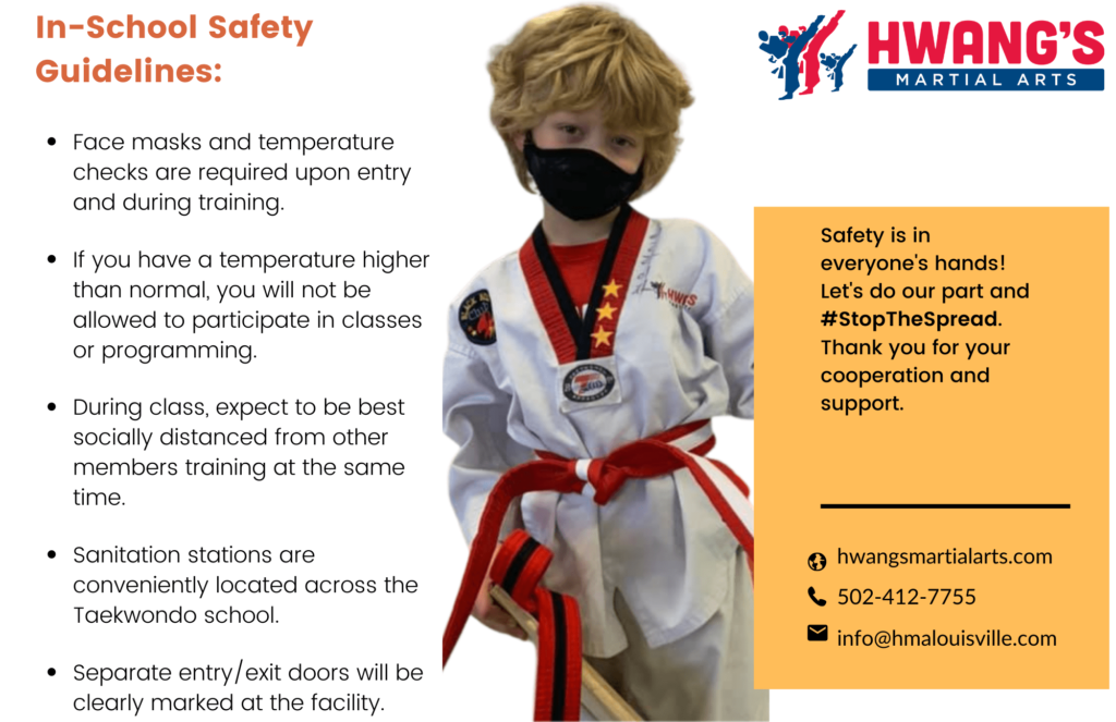 Main image of Hwang's Martial Arts