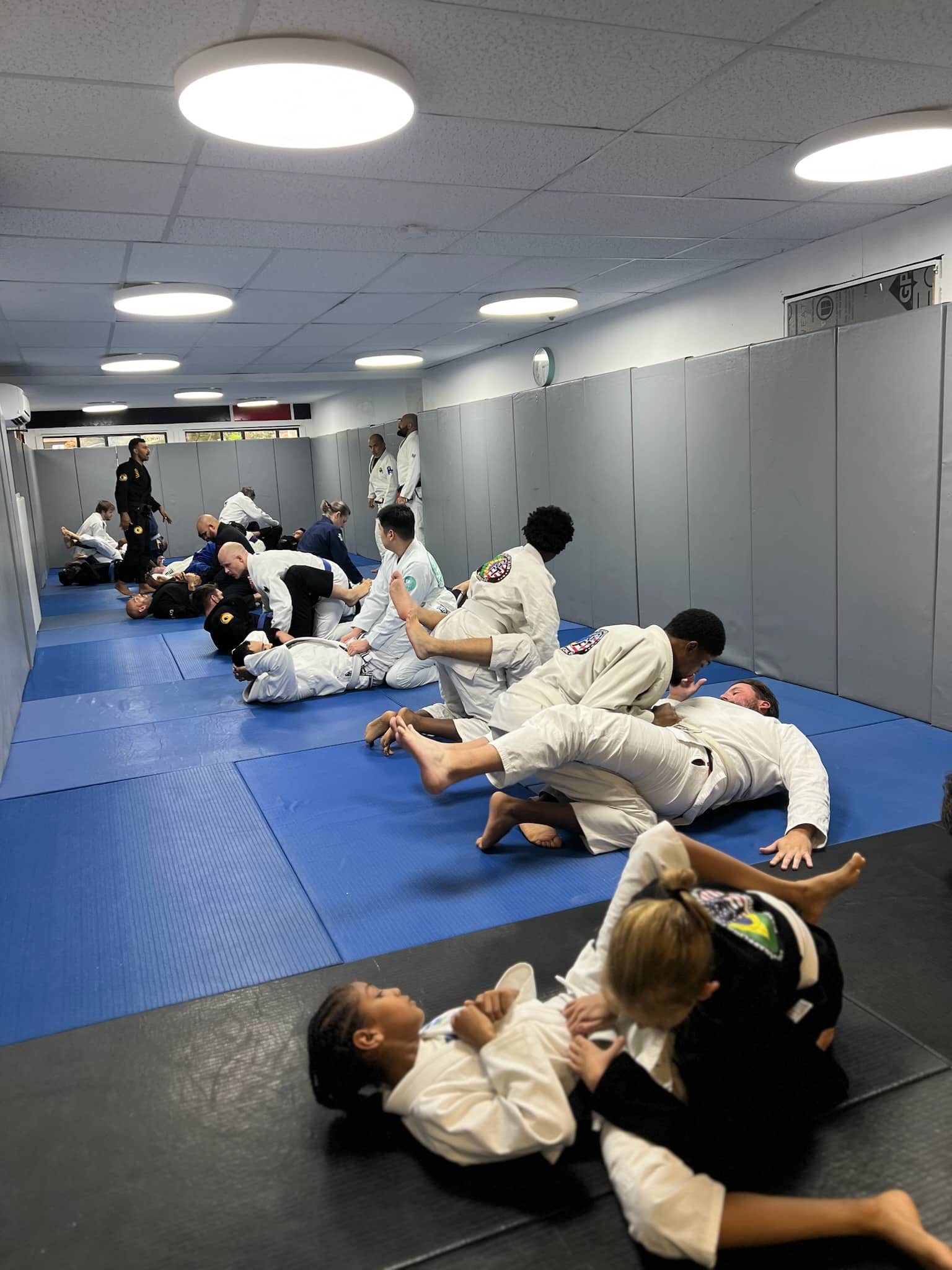 Main image of Hyattsville Brazilian Jiu Jitsu | GF Team DC Hyattsville