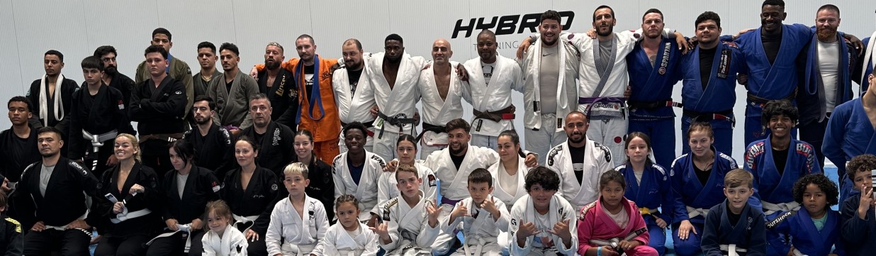 Main image of Hybrid Training Center