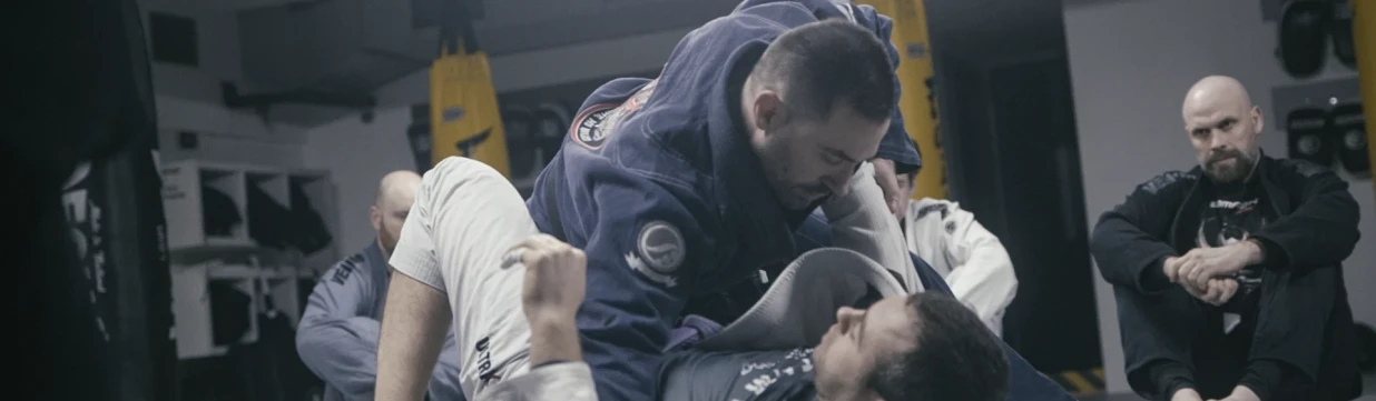 Main image of Hyve Martial Arts Community