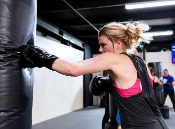 I Love Kickboxing academy image