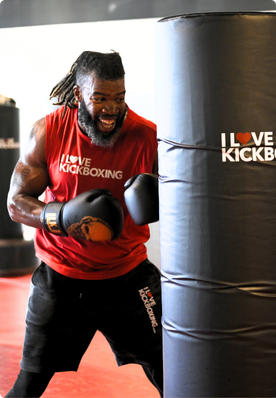 I Love Kickboxing academy image
