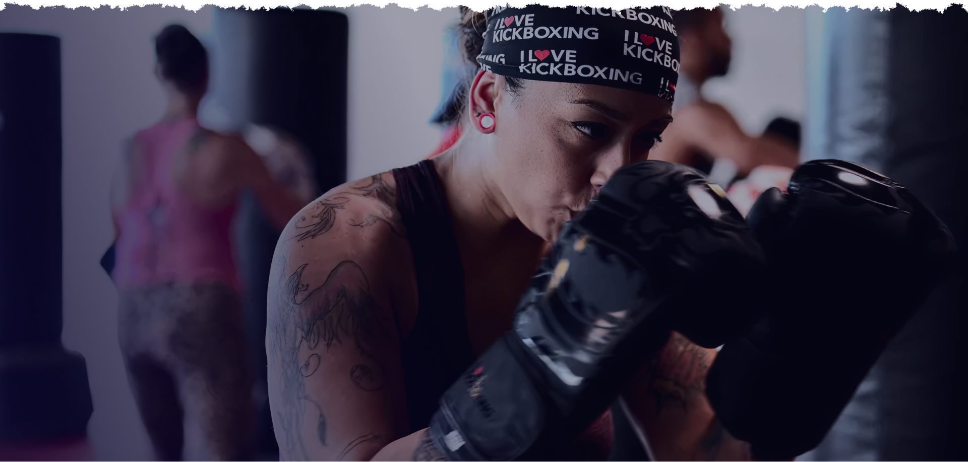 I Love Kickboxing Raleigh academy image